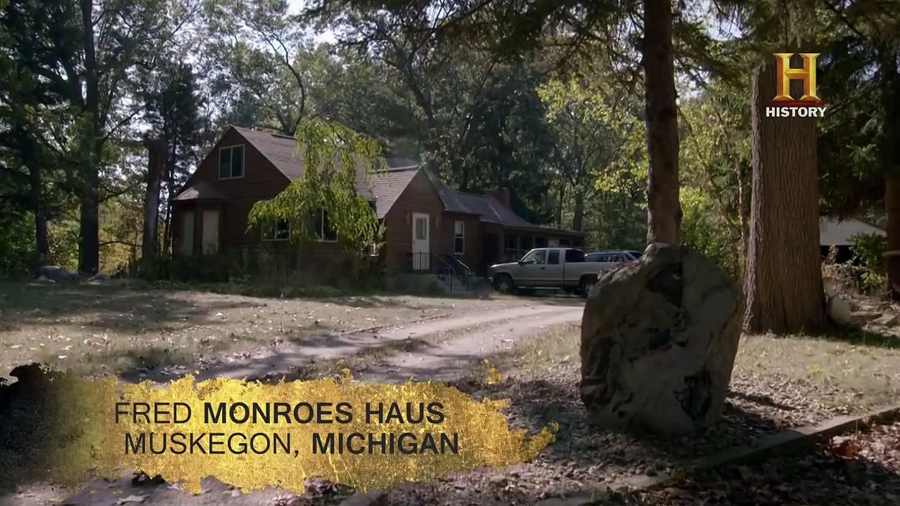 Lake Michigan - Fluch und Legende Staffel 1 Folge 2 HD Deutsch