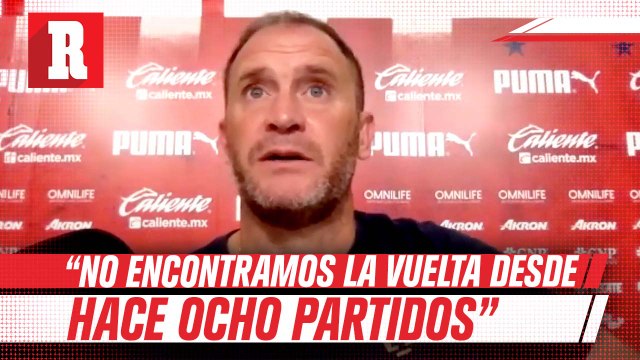 Andrés Lillini: “El ánimo es lo principal, este juego la fortaleza es en la cabeza