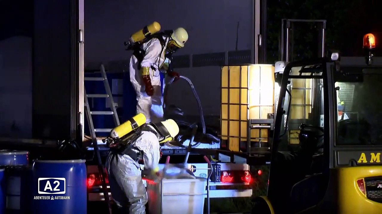 A2 - Abenteuer Autobahn Staffel 2 Folge 12 HD Deutsch