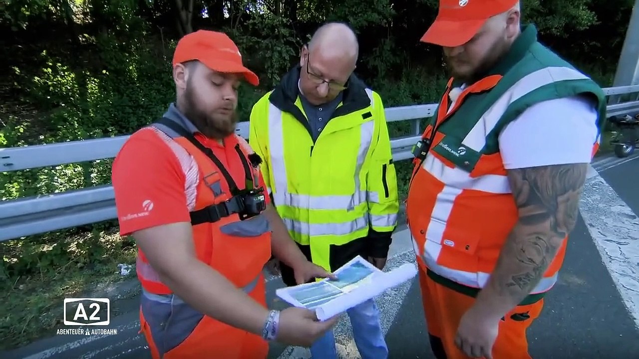 A2 - Abenteuer Autobahn Staffel 2 Folge 13 HD Deutsch
