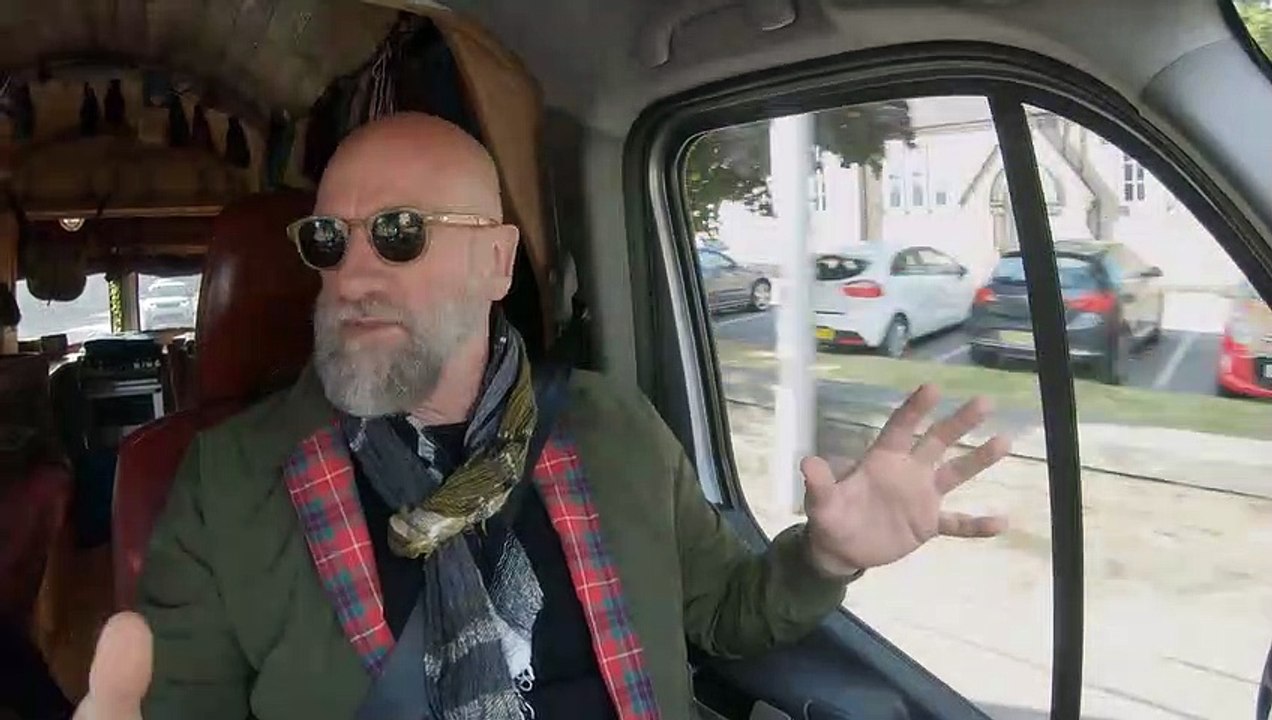 Men in Kilts A Roadtrip with Sam and Graham Staffel 1 Folge 8 HD Deutsch