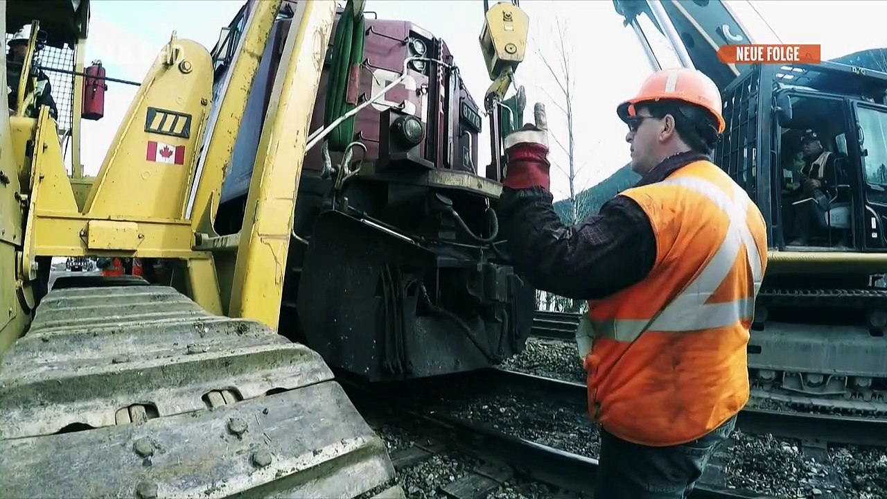 Rocky Mountain Railroad Staffel 1 Folge 7 HD Deutsch