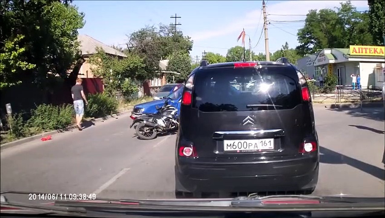 ultimate Car Crash Compilation   Bad Drivers & Driving Fails 2022 #11