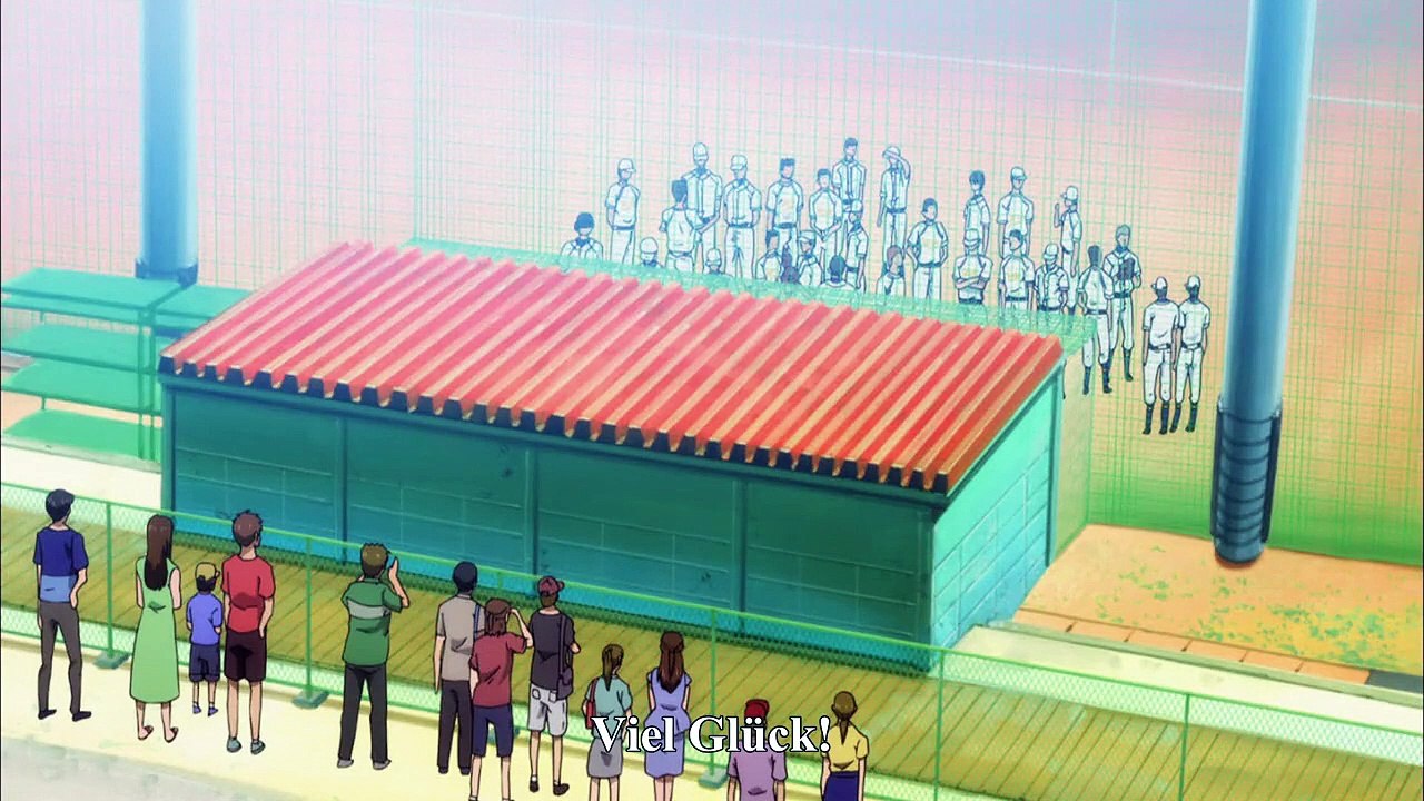 Diamond no Ace Staffel 1 Folge 49 HD Deutsch