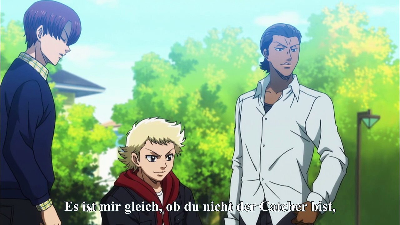Diamond no Ace Staffel 1 Folge 47 HD Deutsch