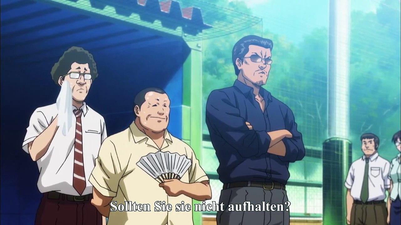 Diamond no Ace Staffel 1 Folge 48 HD Deutsch