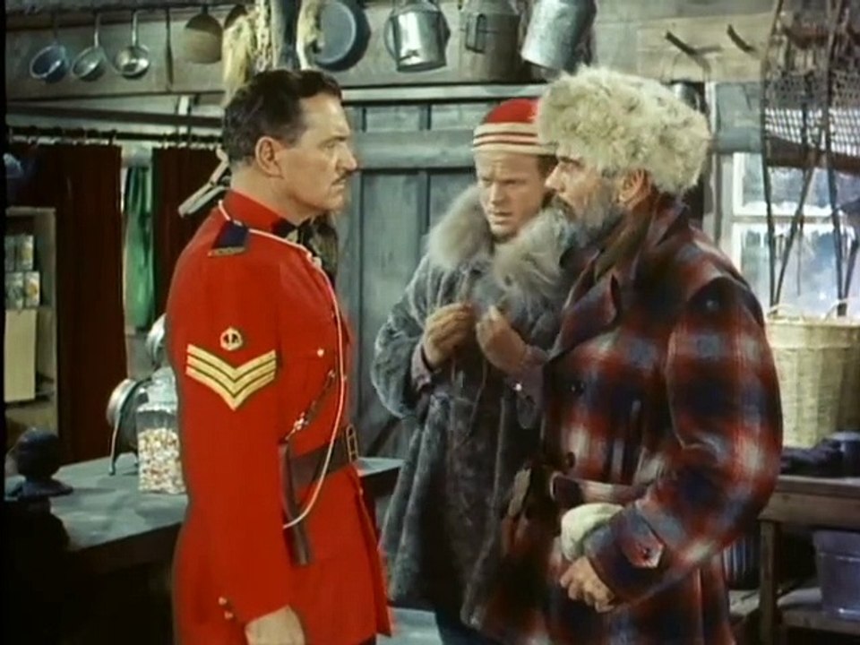 Sergeant Preston Staffel 2 Folge 21 HD Deutsch