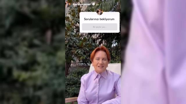 Akşener, SPK ve Rüşvet İddialarına İlişkin Konuştu: Yarın Altılı Masayı Oluşturan Tüm Partiler Olarak Tekrardan Suç Duyurusunda Bulunacağız