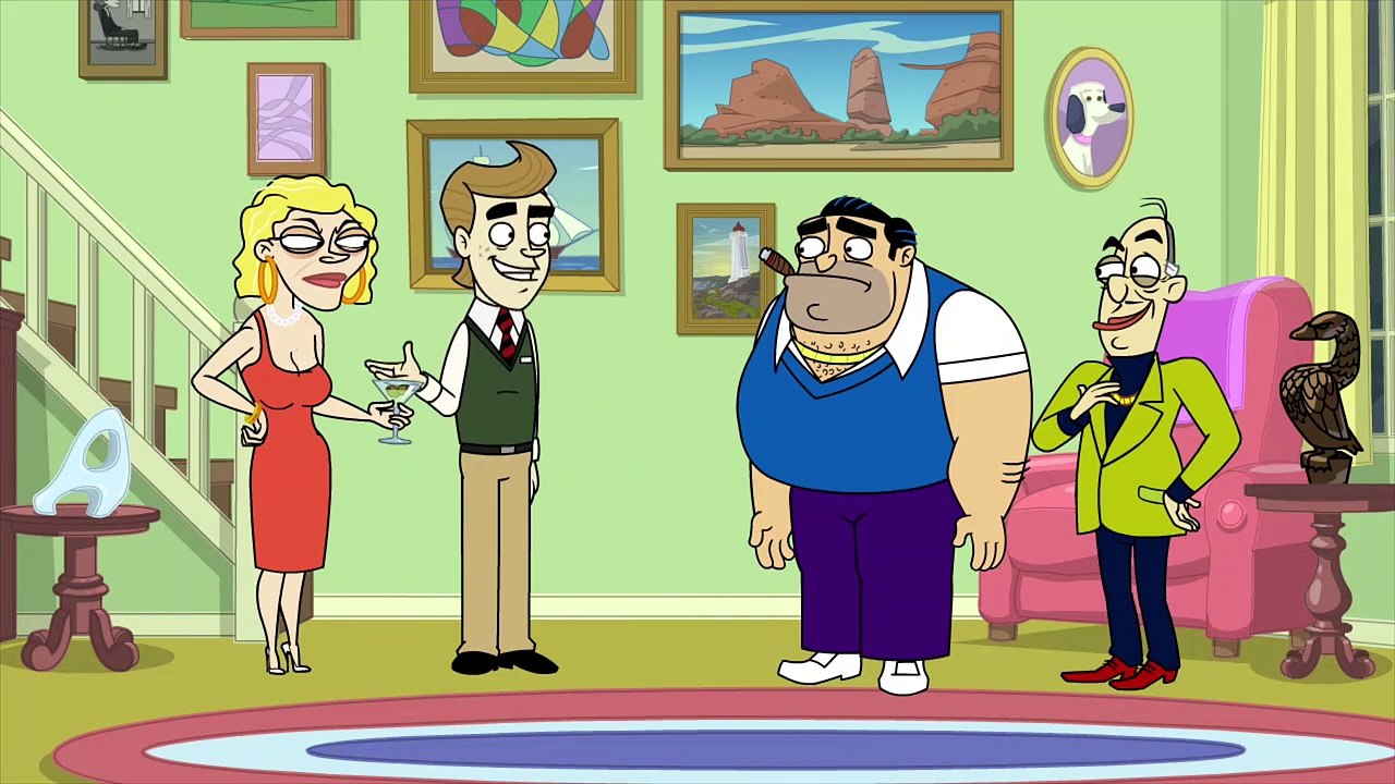 Fugget About It Staffel 3 Folge 5 HD Deutsch