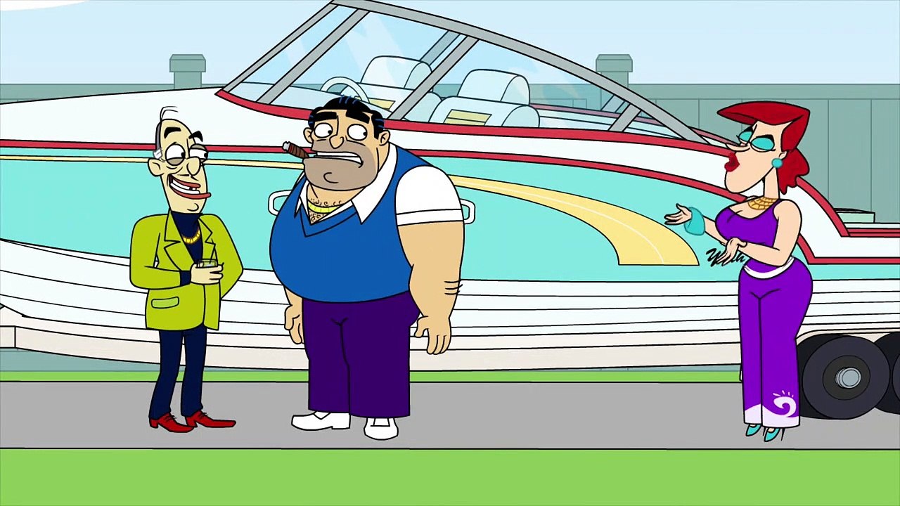 Fugget About It Staffel 3 Folge 4 HD Deutsch