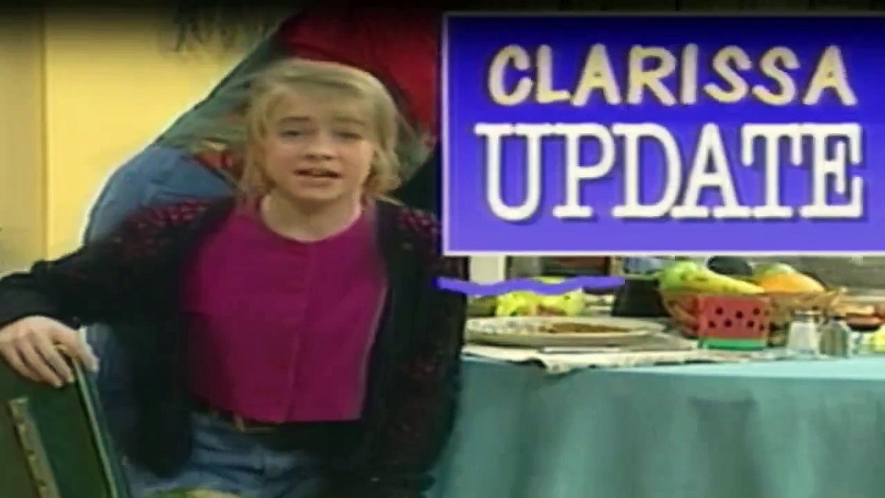 Clarissa Staffel 1 Folge 1 HD Deutsch