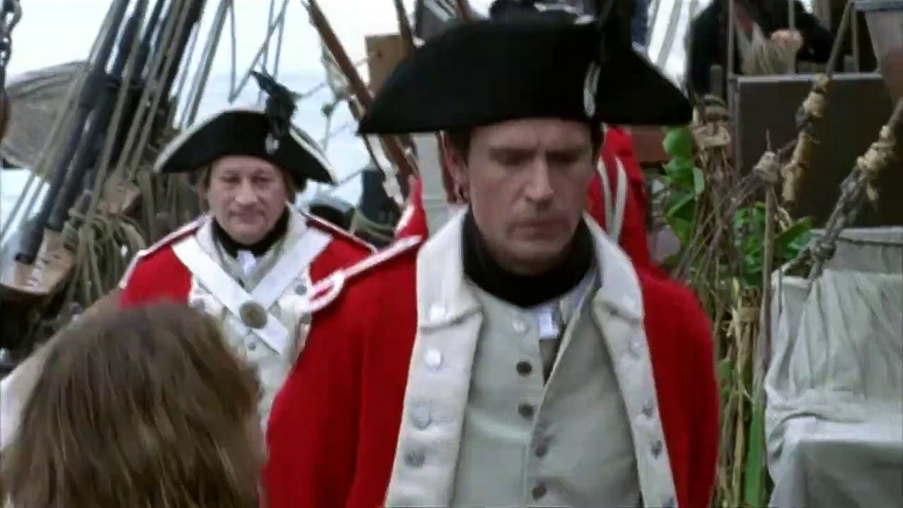 Mary Bryant - Flucht aus der Hölle Staffel 1 Folge 1 - Part 01 HD Deutsch