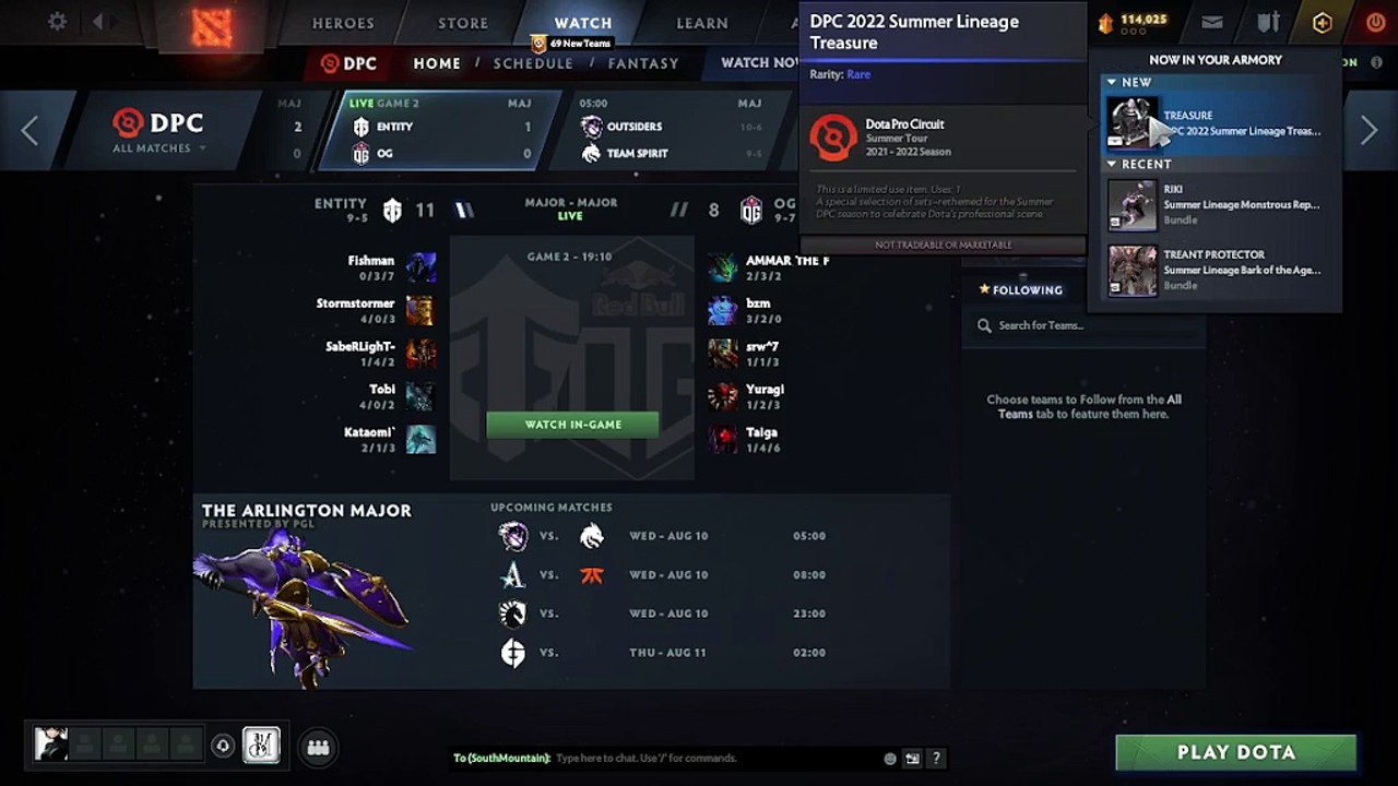 Dota 2 - Battle Pass 2022 Trailer!!!