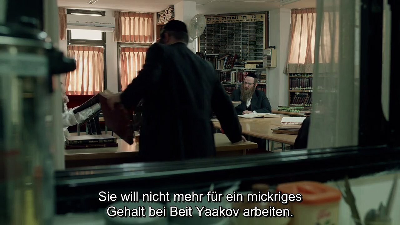 Shtisel Staffel 3 Folge 6 HD Deutsch
