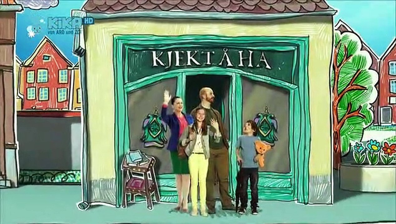 Casper und Emma Staffel 2 Folge 4 HD Deutsch