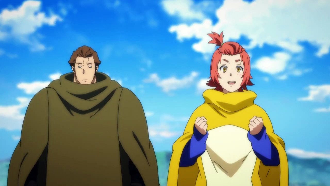 Garo Vanishing Line Staffel 1 Folge 13 HD Deutsch