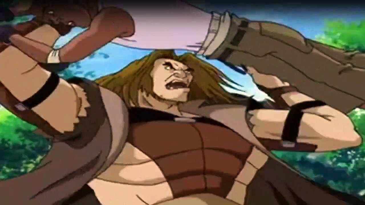 X-Men Es geht weiter Staffel 2 Folge 2 HD Deutsch