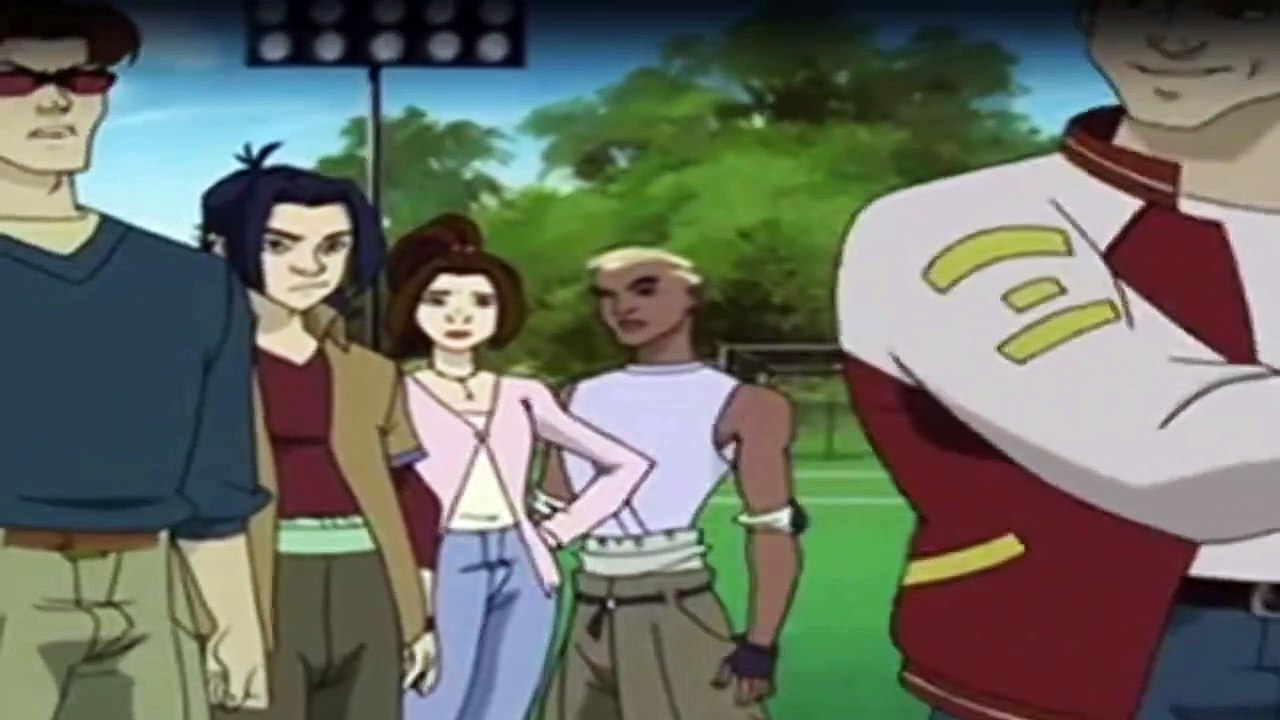 X-Men Es geht weiter Staffel 2 Folge 1 HD Deutsch