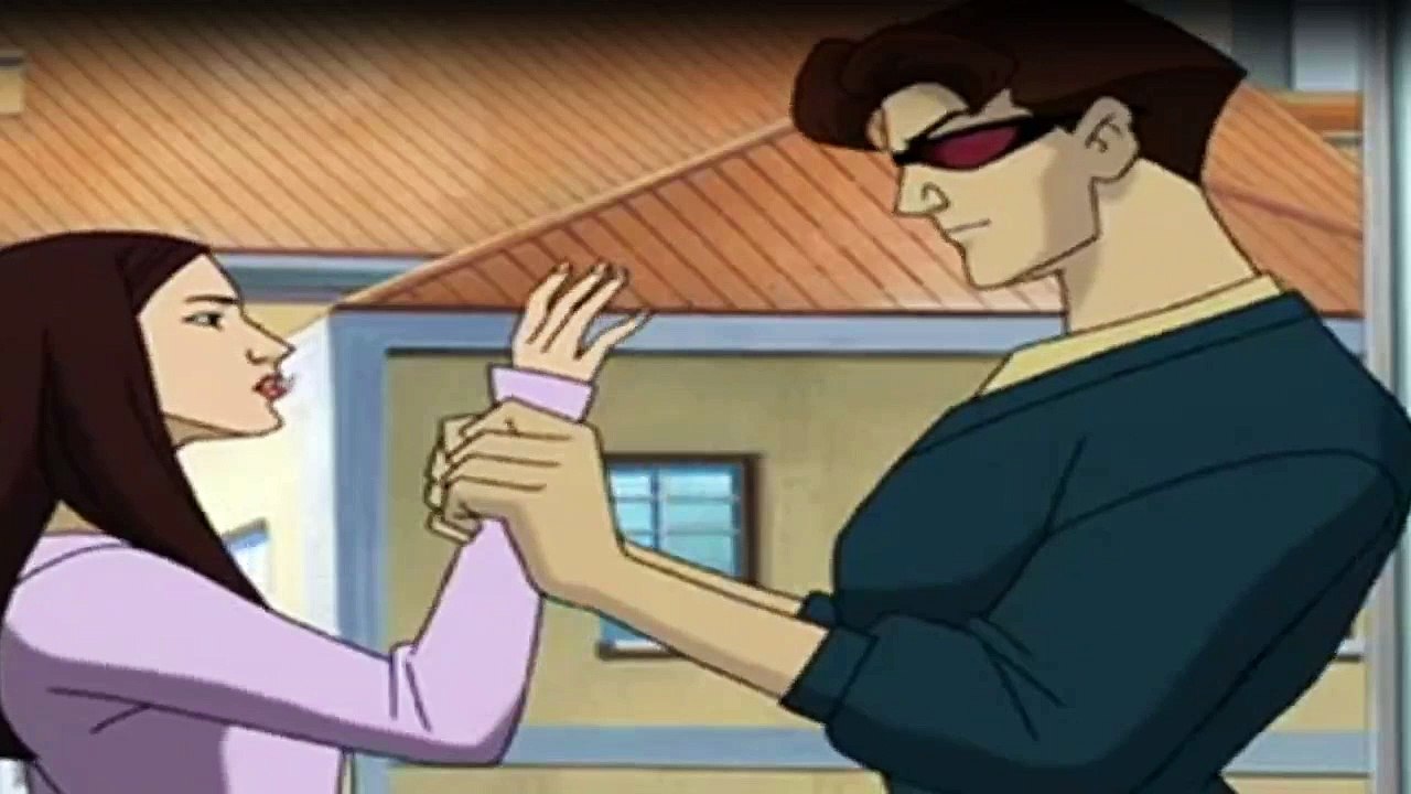 X Men Staffel 1 Folge 1
