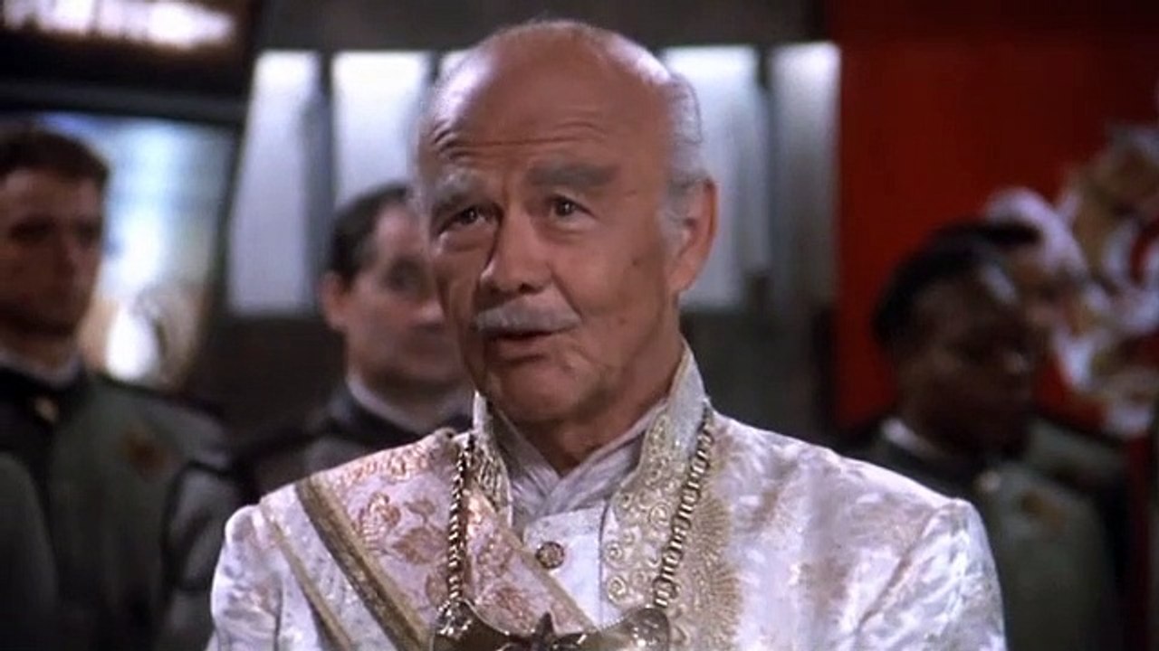 Babylon 5 Staffel 2 Folge 9 HD Deutsch