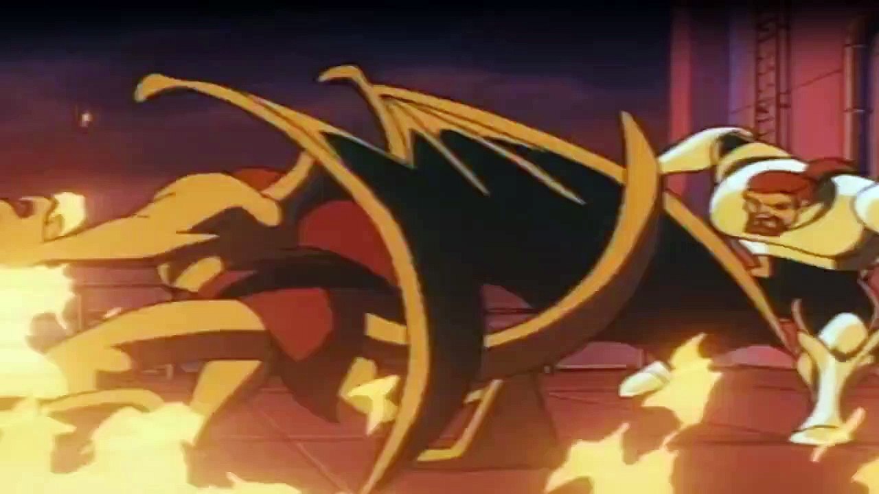 Gargoyles - Auf den Schwingen der Gerechtigkeit Staffel 2 Folge 40 HD Deutsch