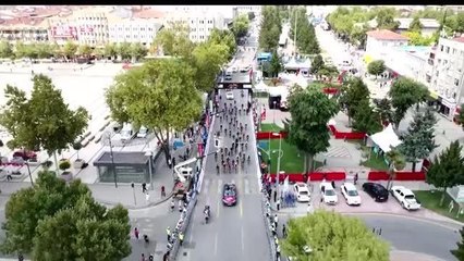 Trabzon spor: Bisiklet Fest kapsamındaki Tour Of Sakarya, dördüncü etabın ardından sona erdi