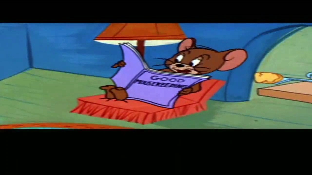 Tom und Jerry Staffel 4 Folge 17 HD Deutsch