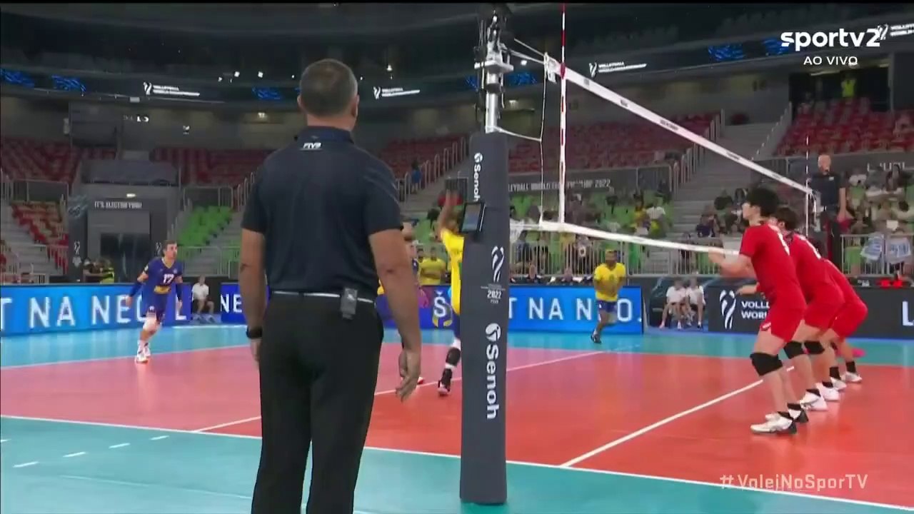 BRASIL X JAPÃO | CAMPEONATO MUNDIAL DE VÔLEI MASCULINO 2022