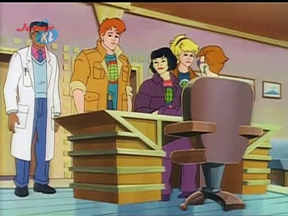 Captain Planet Staffel 3 Folge 10 HD Deutsch