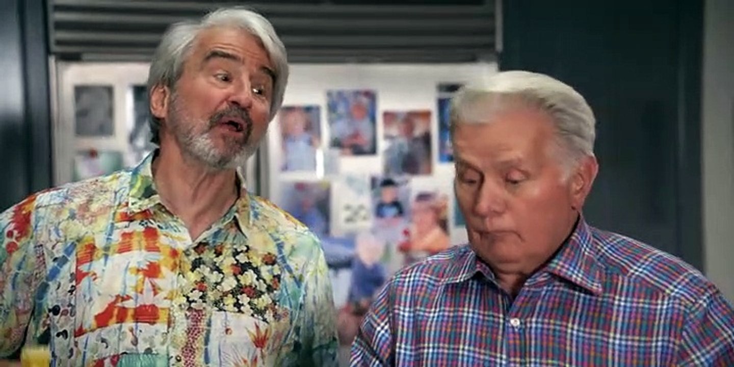 Grace and Frankie Staffel 4 Folge 11 HD Deutsch