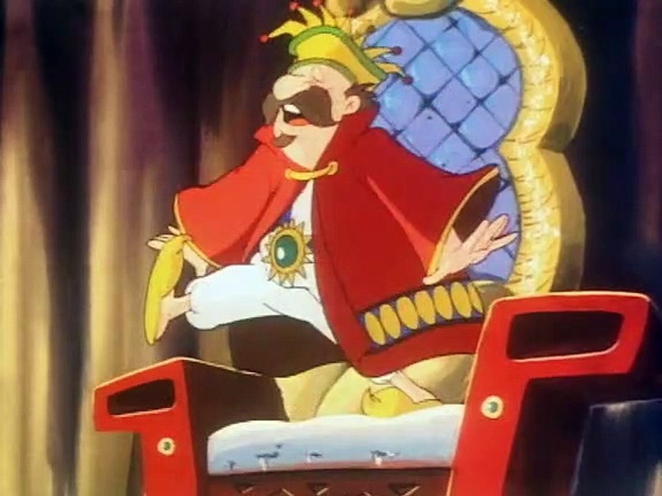 Inspektor Gadget Staffel 1 Folge 61 HD Deutsch