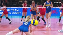 VNL 2022 - Holanda, Bélgica, Turquia