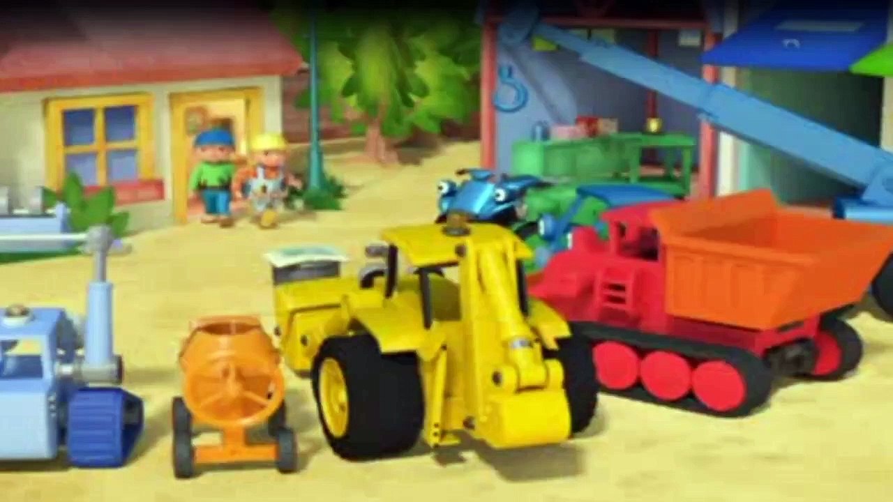 Bob, der Baumeister Staffel 18 Folge 2 HD Deutsch