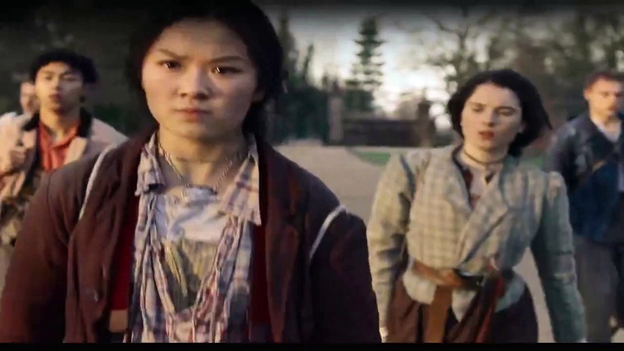 Die Bande aus der Baker Street Staffel 1 Folge 3 - Part 01 HD Deutsch