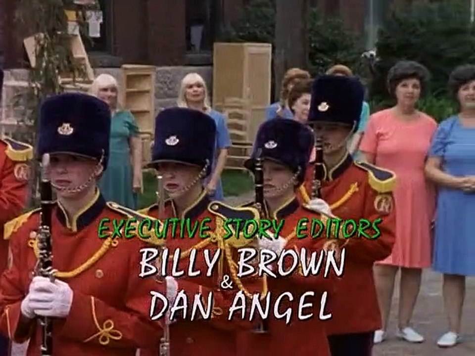 Gänsehaut - Die Stunde der Geister Staffel 3 Folge 21 HD Deutsch