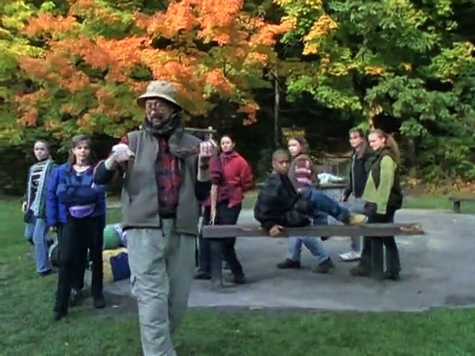 Gänsehaut - Die Stunde der Geister Staffel 3 Folge 22 HD Deutsch