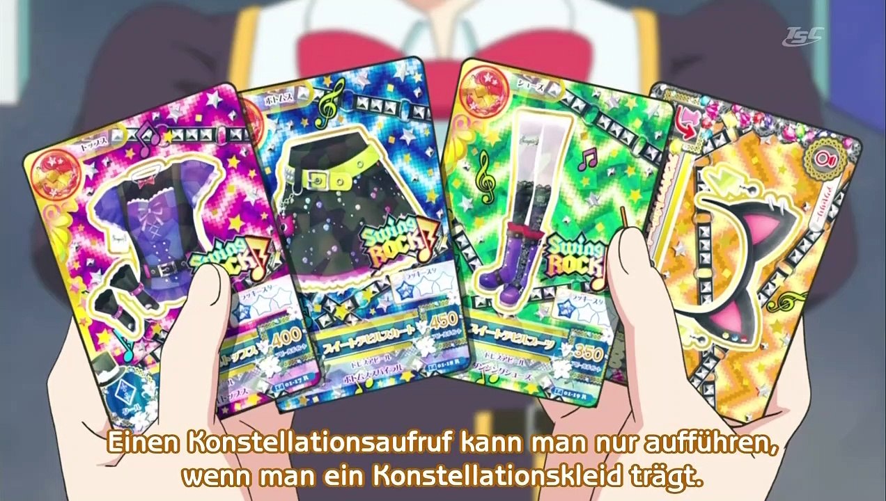 Aikatsu! Idol Katsudou! Staffel 2 Folge 2 HD Deutsch