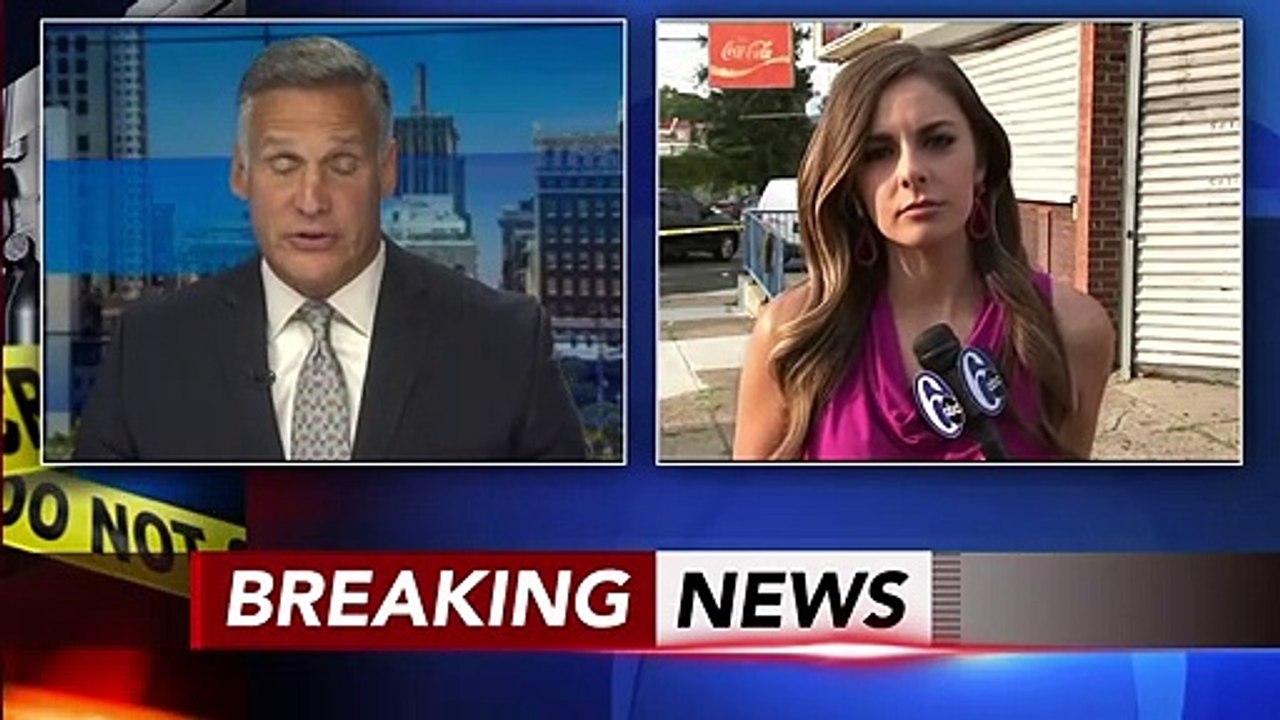 Police- 4-year-old child shot inside Philadelphia barbershop