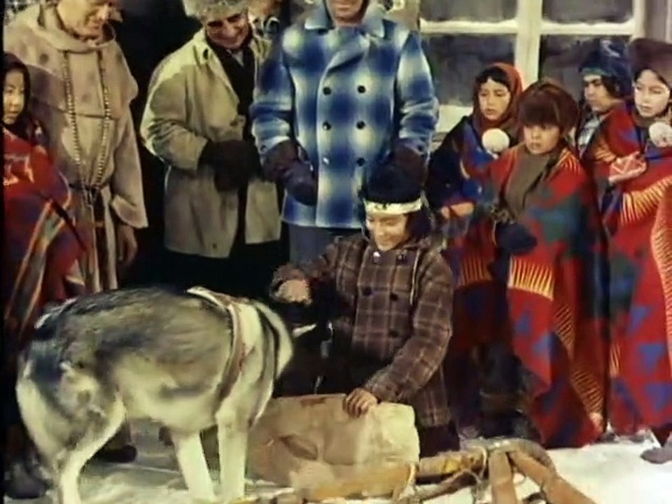 Sergeant Preston Staffel 2 Folge 22 HD Deutsch