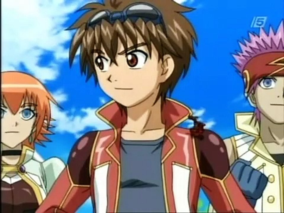 Bakugan - Spieler des Schicksals Staffel 2 Folge 14 HD Deutsch