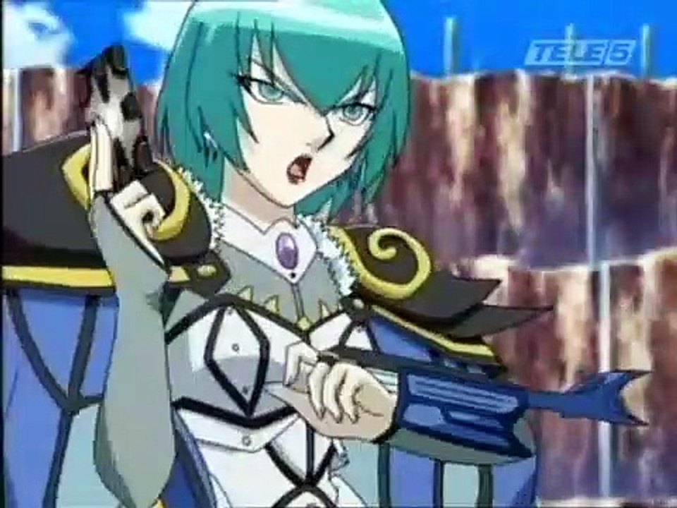 Bakugan - Spieler des Schicksals Staffel 2 Folge 15 HD Deutsch