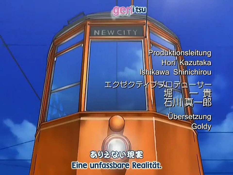 Kaleido Star Staffel 1 Folge 33 HD Deutsch