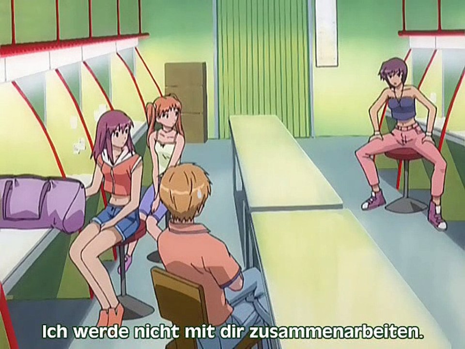 Kaleido Star Staffel 1 Folge 35 HD Deutsch