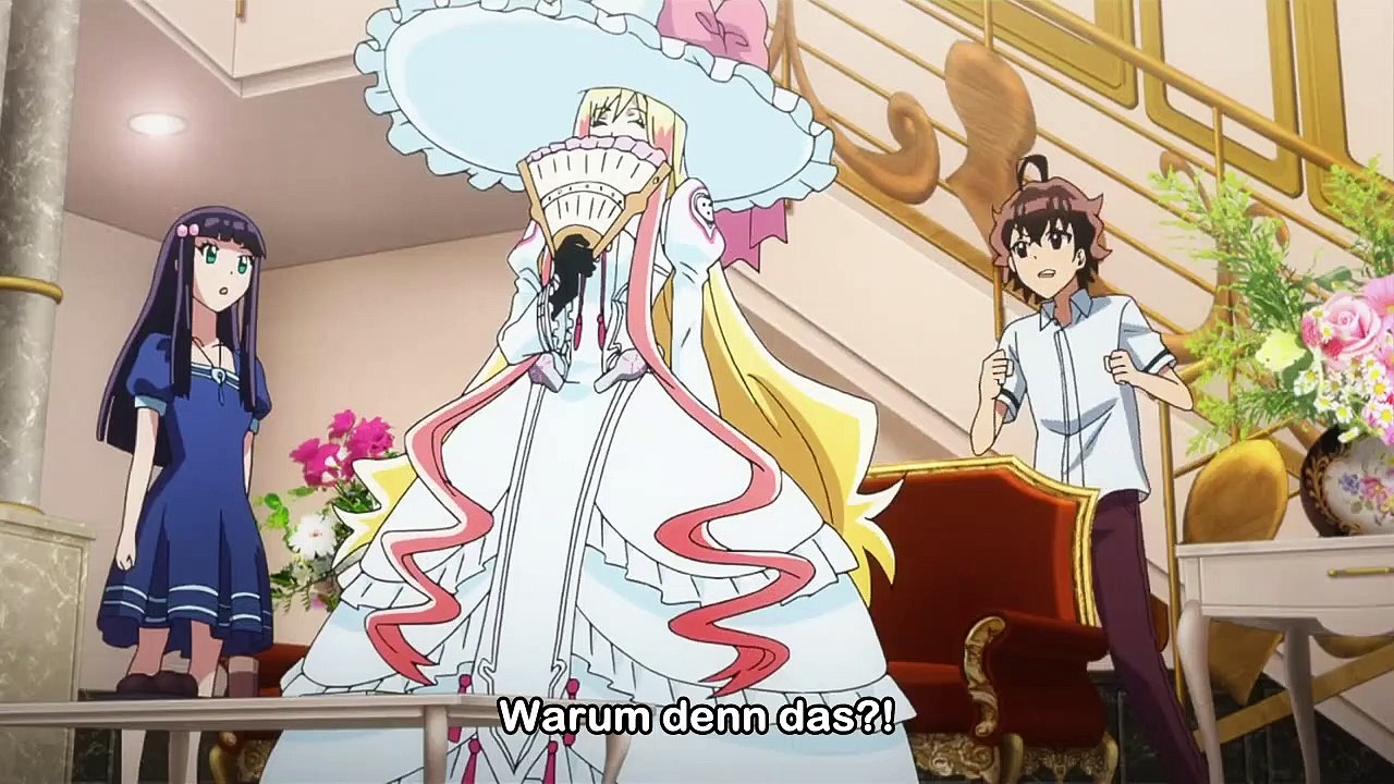 Sousei no Onmyouji Staffel 1 Folge 11 HD Deutsch