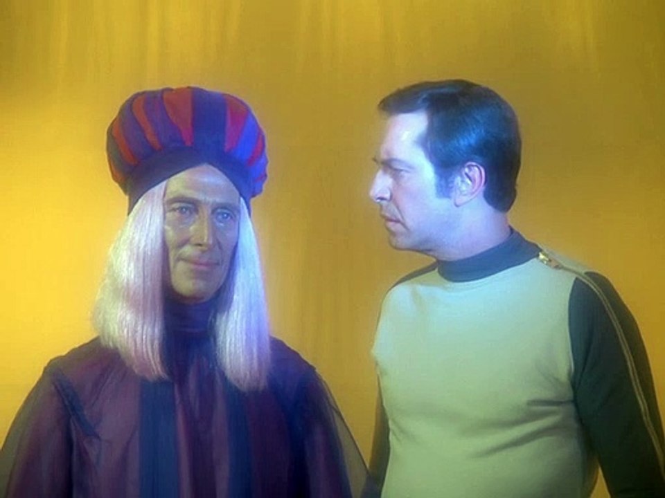 Mondbasis Alpha 1 Staffel 1 Folge 7 HD Deutsch