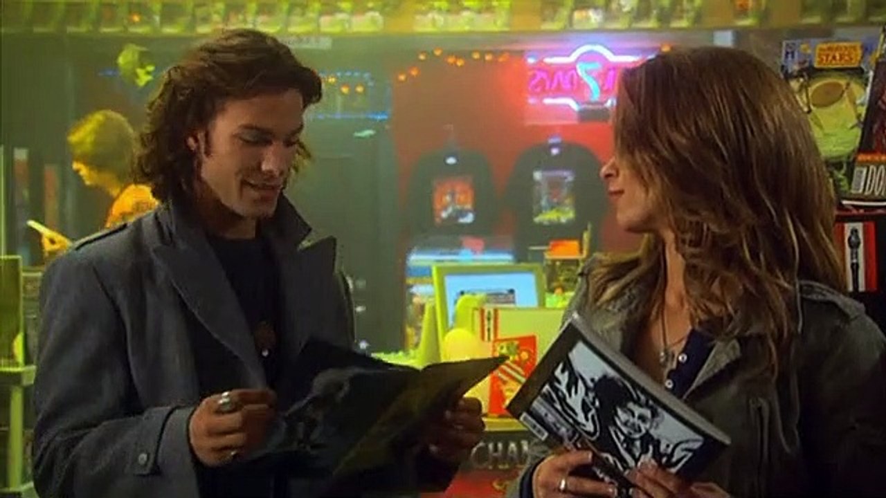 Blood Ties - Biss aufs Blut Staffel 1 Folge 4 HD Deutsch