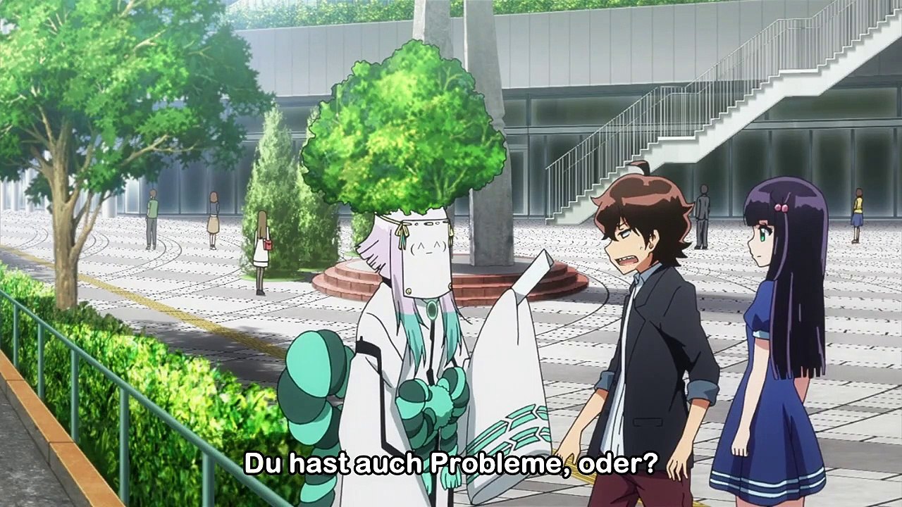 Sousei no Onmyouji Staffel 1 Folge 10 HD Deutsch
