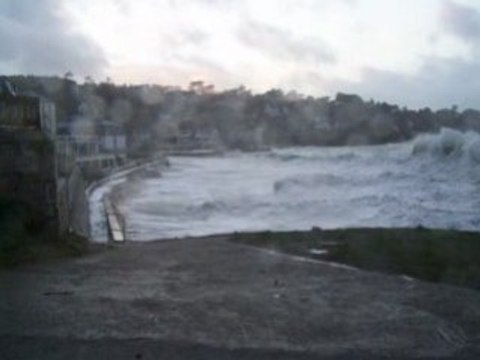 tempête à Douarnenez (sables-blancs) Mars 2008 n3