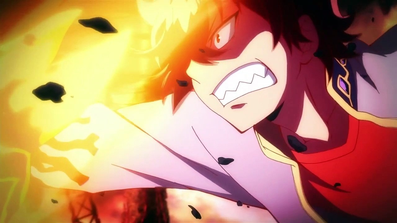 Sousei no Onmyouji Staffel 1 Folge 8 HD Deutsch