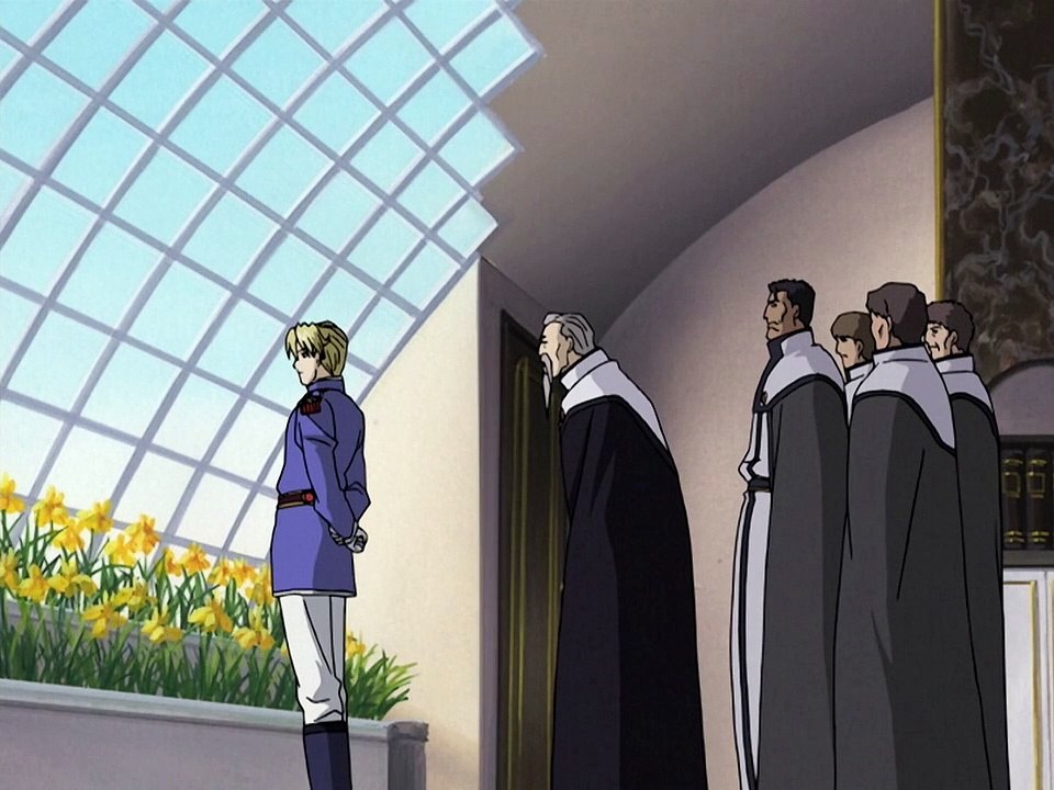 Scrapped Princess Staffel 1 Folge 19 HD Deutsch